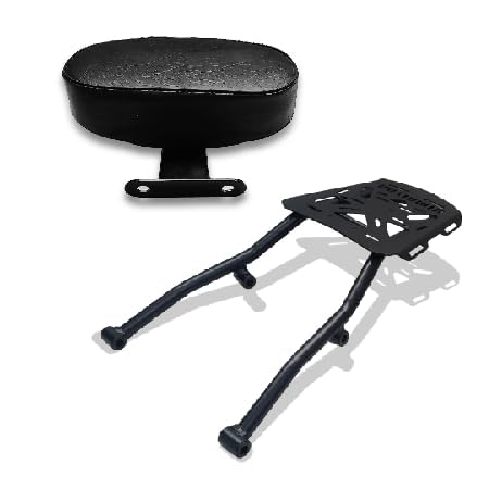 Image of Frames Protection Accessories For RE Himalayan 450 cc BS6 New (2024) (Backrest)