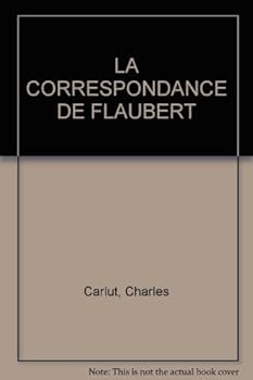 Hardcover Correspondance De Flaubert Book