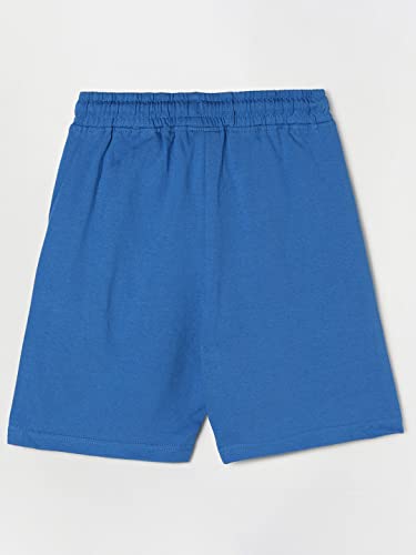 Image of Fame Forever by Lifestyle Boys Cotton Regular Fit Solid Shorts