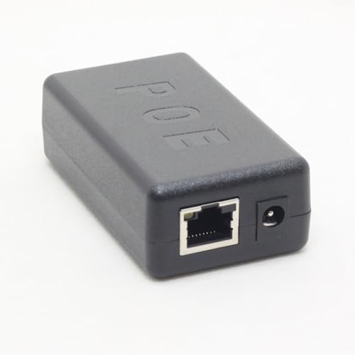 Répartiteur PoE actif Gigabit 9 V 2,3 A Ethernet 802.3at pour switch