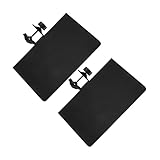 Plateau de carte : conçu pour s'adapter à une variété d'appareils, permettant un karaoké en extérieur avec et commodité, pince de support de caméra pour ordinateur portable, support de plateau de micro universel