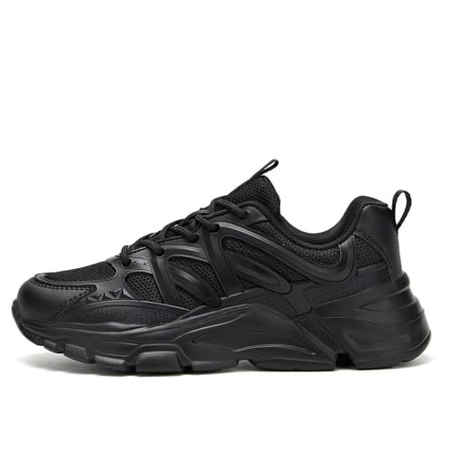 Image of Womens Ladies Walking Shoes Fashion Running Sneakers Casual Comfor Lightweight Breathable Soft Sole Gym Tennis Work