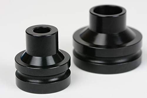 Troquel TH0382 para orificio de conducto de 1/2 y agujeros exactos de 2,2 cm 2