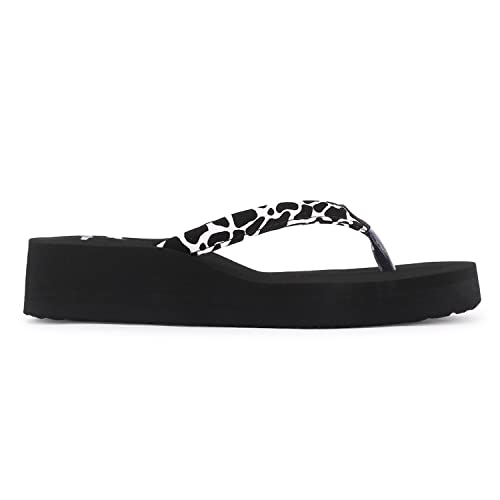Dhamasa Cheeta Design stylish flipflop slipper for women and girls