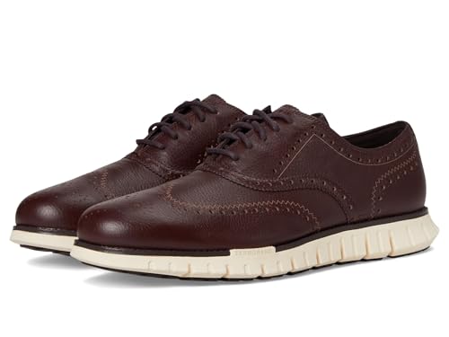 Image of Cole Haan Men's Zerogrand Remastered Wingtip Oxford