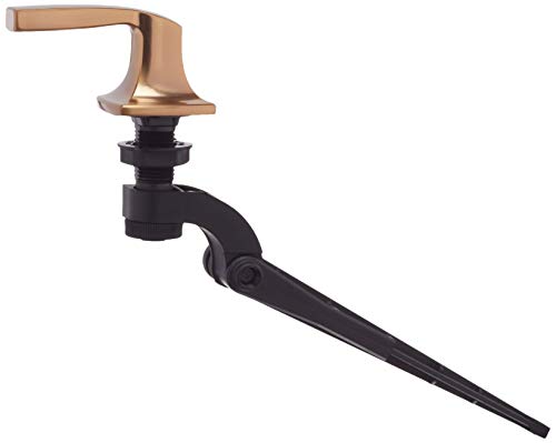 Moen YB5101BG Voss Collection Toilet Tank Lever, Brushed Gold