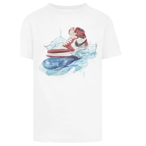 T-shirts enfants Nike JDBAJ1WAVESS pour l'école et les jeux au parc