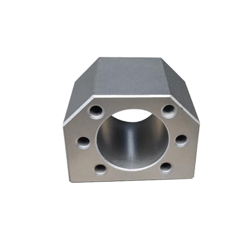Vis à billes DFU2505 anti-jeu 350mm avec boîtier d'écrou - 4