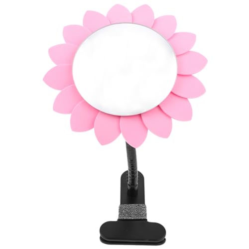 Espejo para Maquillaje Clip-On ULTECHNOVO para Escritorio