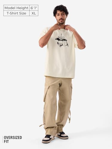 Image of The Souled Store Men T-Shirt