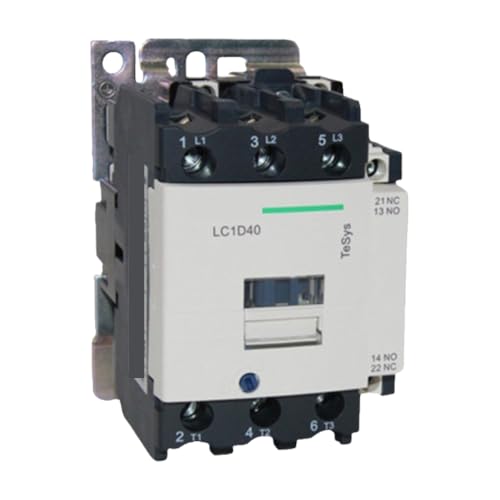 Contacteur B7C AC24V LC1D40 bobine basse tension pour armoire