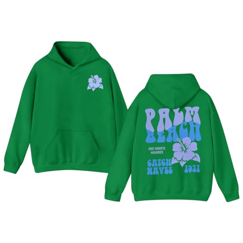 GOFULY Hoodies For Teen Girls Y2K Fleece Long Sleeve Sweatshirt With Hooded Floral Print Fall Hoodie Boys Clothes 2-14 Years2