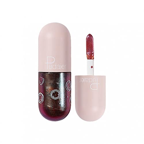 リップ 色つき カラー ティント 落ちない 人気 リップティント ラメ入り カラーリップ 黒 緑 紫 赤 ダイヤモンド マスクにつかない リップスティック 色持ち 落ちにくい ツヤ メイクアップ 長持ち ルージュ 色付きリップ ナチュラル 保湿 口紅 高発