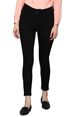 Image of Allen Solly Women Regular Jeans