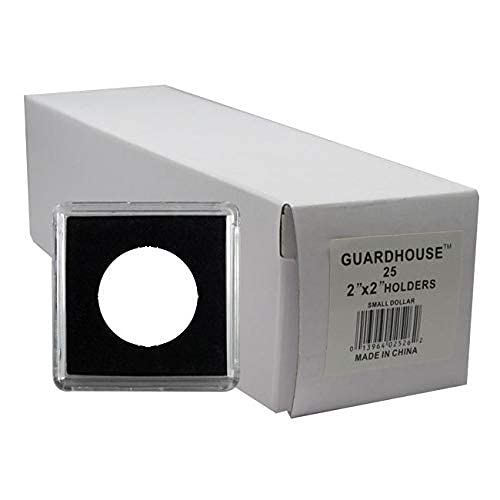 2x2 Small Dollar Tetra Snaplock -25 per box 2x2 Small Dollar Tetra Snaplock -25 per box