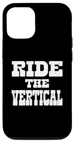 RIDE THE VERTICAL �g���C�A�� ���C�_�[ �G�N�X�g���[�� ���[�^�[�X�|�[�c �X�}�z�P�[�X iPhone 12/12 Pro �p