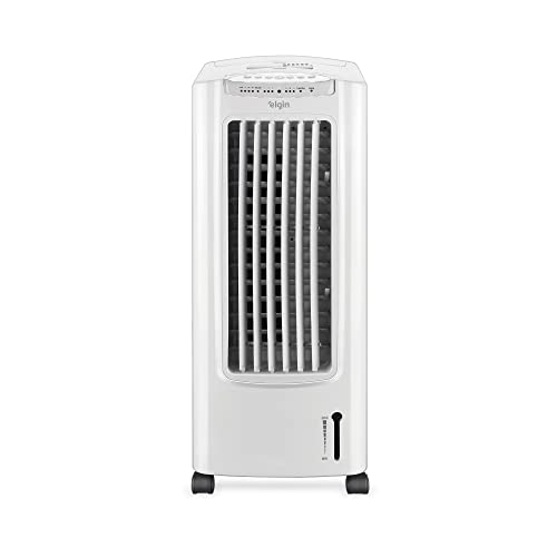 Melhor climatizador de ar custo benefício: os 8 melhores em 2025 7 Climatizador de Ar Portátil FCE 3 em 1 Elgin Branco 7,5 Litros 110V -...