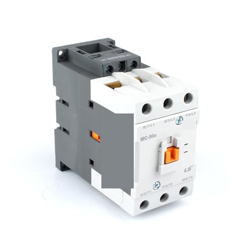 Contacteur électrique MC-50a 24V pour automatisme et commande - 4