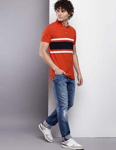 Image of Tommy Hilfiger Men Slim Fit T-Shirt