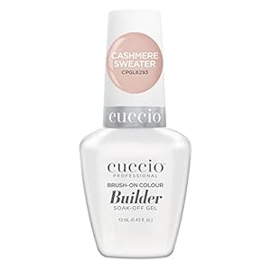 Cuccio Brush-On Colour Builder Gel 13ml