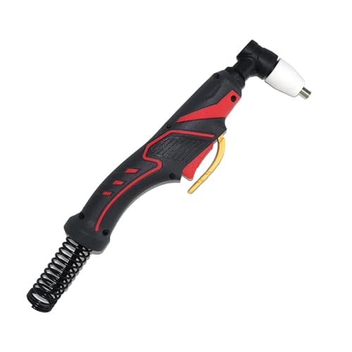 macchina da taglio al plasma, pistola for taglio al plasma con inverter pt-31 torcia for taglio al plasma pt31 raffreddata ad aria da 40 a,utensili da taglio elettrici(b. torch body)