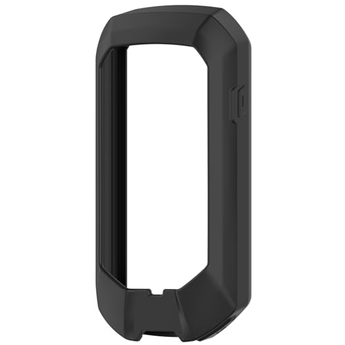 Custodia protettiva silicone con protezione dello schermo adatta per 1050 Code Watch Navigazione Ciclismo Computer Copertura antiurto Biciclette Mount