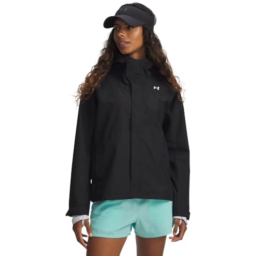 Chaqueta Cloudstrike Under Armour mujer transpirable que repele la lluvia 1