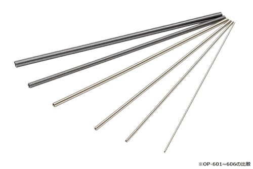 Ressort Wave Option System 1,5 mm de diamètre extérieur, deux pièces de précision OP-602 - 2