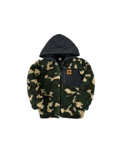 Buffalo Outdoors® Workwear Kid's Pocket Sherpa Jacket