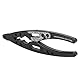 Rc Shock Zange Rc Werkzeuge Aluminium Legierung Rc Shock Clamp Welle Universal Shock Zange Montage Demontage Werkzeug Für 1 8 1 24 Rc Auto