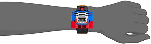 Image of SKMEI Transformers Optimus Prime Robot Watch for Kids - Digital Display, Durable Design, Adjustable Strap, Fun & Educational Timepiece, Ideal Gift for Boys & Girls