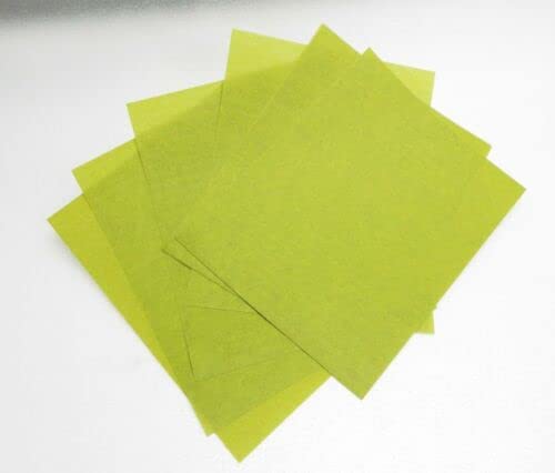 Miniatura 3 de 3M - Papel de pulido Tri-Mite Wet or Dry Grit 400 Grit 30 Micron Green 10 hojas fabricadas en Estados Unidos