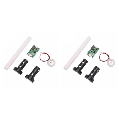 Wsikafxn 2X DC5V USB g~Xg[J[Ag}CU[hCuW[g DIY pbP[W Type-C USB C^[tF[X