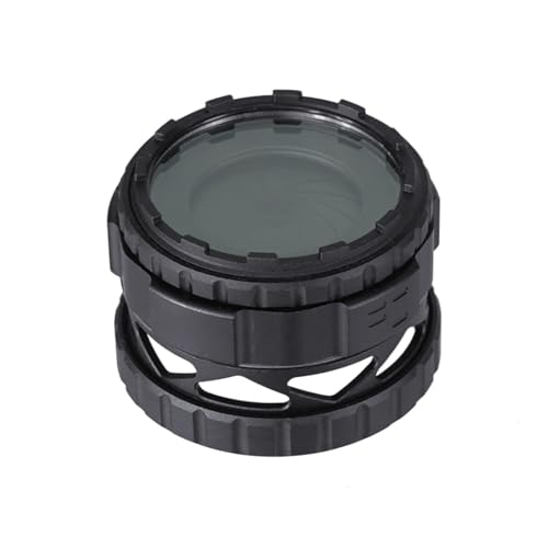 Couvercle d'objectif PVS-31 réglable pour protéger la vision nocturne - 5