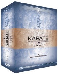 3 DVD Box Set Okinawa Uechi-Ryu Karate-Do 3 DVD Box Set Okinawa Uechi-Ryu Karate-Do