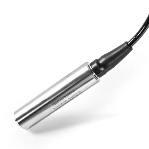 Capteur de niveau submersible sortie 0.5-4.5V QDY30A haute précision 2m