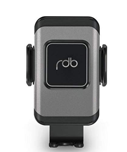 REDBEAN Auto Square Fast Wireless Car Charger C1WC Car Mount Holder Phone