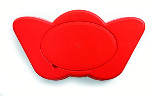 image for Angeles Toddler Sensory Table with Lid, Adjustable Height Sand & Water