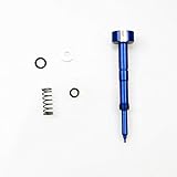Fuel Mixture Screw Adjuster For FCR Carburetor Yamaha YZ250F/450F/426F Honda CRF 150 250 450 250XCW (Blue)