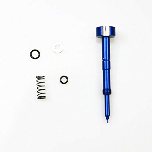 Fuel Mixture Screw Adjuster For FCR Carburetor Yamaha YZ250F/450F/426F Honda CRF 150 250 450 250XCW (Blue)