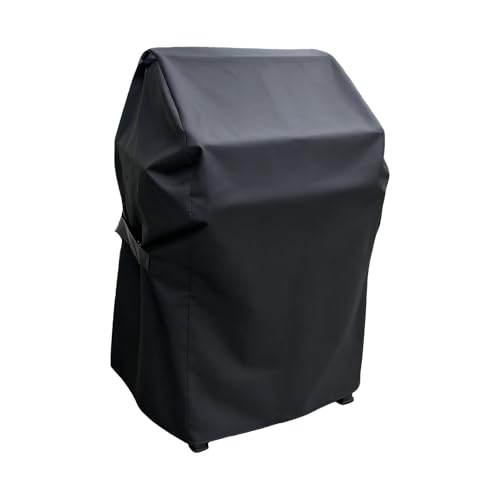 Outdoor Waterproof Small Grill Cover Fits for Weber Spirit 210 Series(E 210 S 210 E 215) Charbroil Kenmore Grills Heavy Duty 2 Burner BBQ Cover 30 Compared to Weber 7105
