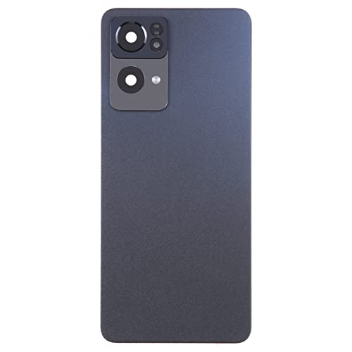 OPPO Reno7 Pro cache batterie avec protection d'objectif intégrée pour réparation