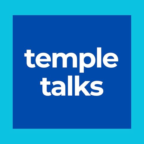『Temple Talks』のカバーアート