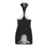 Les détails creux sur la poitrine et les fesses ajoutent une touche de sensualité, parfaite pour créer un look séduisant