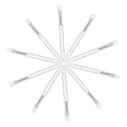 NOLITOY Travel-ready Lip Brush Silicone Makeup Brushes for Lipstick Lip Scrub Easy Cleaning Portable c