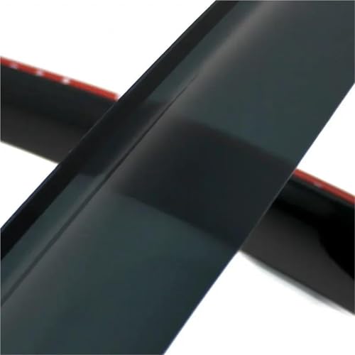 Déflecteur de vitre pour Ford Ecosport Titanium 2014-2021 - 2