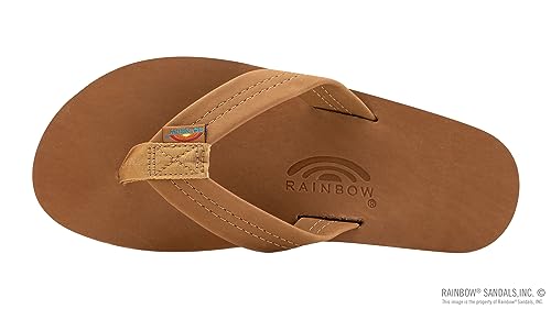 Image of Rainbow Sandals Men's Single Layer Premier Leather