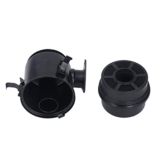 Dieselmotor-Luftfilterbaugruppe, robuster universeller stabiler leichter strapazierfähiger Luftfilter aus Aluminiumlegierung für Gartenmaschinen