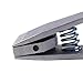 rockible Badminton Stringing Clamp Flying Clamp, Professional Fixed Clip for Repairing Rackets, Manual Stringing Clamp