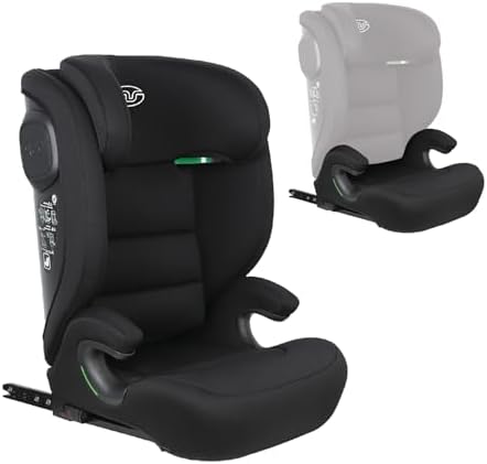 Housse D'Été CYBEX Summer Cover - Pour Poussette Pal/Sol, Taille S, Gris/Gris